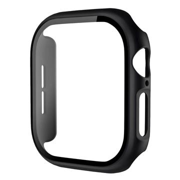 Apple Watch Series 10 Plastična Maska sa Zaštitnim Staklom - 46mm