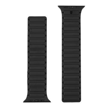 Apple Watch Series 9/8/SE (2022)/7/SE/6/5/4/3/2/1 Tactical MagBand Strap - 41mm/40mm/38mm