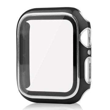 Apple Watch Series SE (2022)/SE/6/5/4 Maska sa Zaštitnim Kaljenim Staklom - 44mm