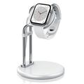 Apple Watch Sodi SAW300 Marsprout Stand - Silver