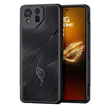 Asus ROG Phone 8/8 Pro Dux Ducis Aimo Hibridna Maska - Crna