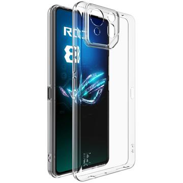 Asus ROG Phone 8/8 Pro Imak UX-5 TPU Maska - Providna