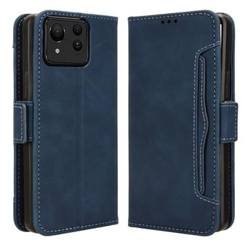 Asus Zenfone 11 Ultra Cardholder Serija Futrola-Novčanik - Plava