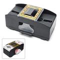 Automatic Poker Card Shuffler