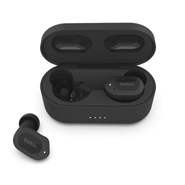 Belkin SoundForm Play True Bežične Slušalice - Crne