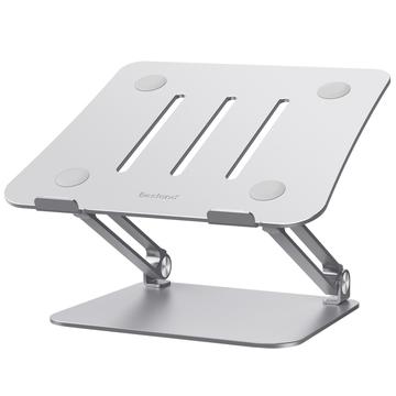 Bestand Adjustable Notebook / Laptop Stand - 10"-17" - Silver