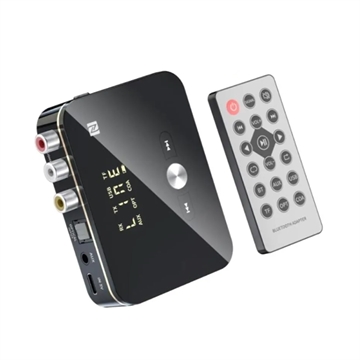 Bluetooth 5.0 Audio Predajnik / Prijemnik sa NFC M8