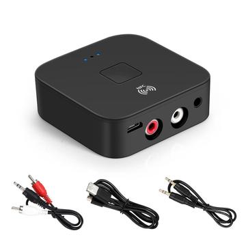 Bluetooth 5.0 HiFi Audio Receiver with NFC WB11