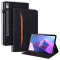 Lenovo Tab P11 Pro Gen 2 Business Style Pametna Folio Maska - Crna