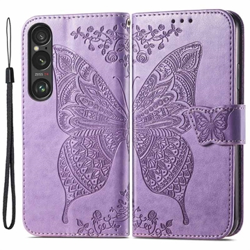 Sony Xperia 1 VI Butterfly Novčanik-Futrola