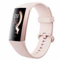 C80 1.1" AMOLED Screen Body Temperature Smart Bracelet with Heart Rate, Blood Pressure, Blood Oxygen Monitoring