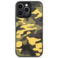 Camouflage Serija iPhone 14 Pro Hibridna Zaštitna Maska