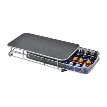 Capsule holder drawer for Nespresso capsules - 40 pcs.