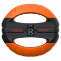 Celebrat W48 Hand Gripper TWS Earphones - Black / Orange