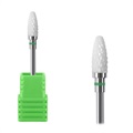 Ceramic Rotary Nail Drill Bit Tool