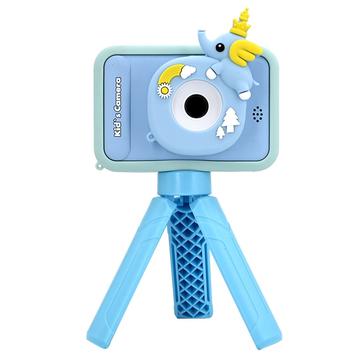 Cute Kids Camera with Tripod AC10