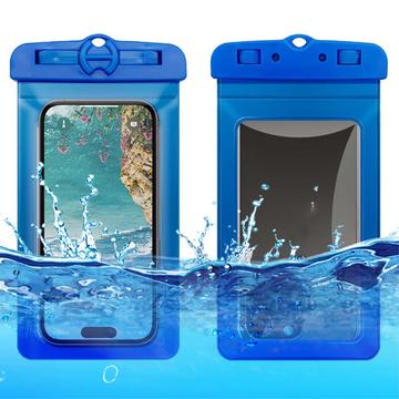 Double Lock Universal Waterproof Case - 6.5", IPX8