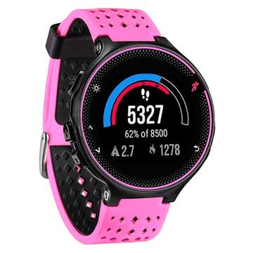 Dvobojni Garmin Forerunner 235/630/735 Silikonski Sportski Kaiš