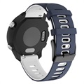 Dvobojni Garmin Vivoactive 4 Silikonski Sportski Kaiš