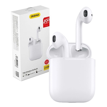 Dudao U10B TWS Earphones - Bluetooth 5.0 - White