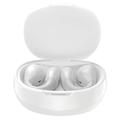 Dudao U17 Ear Clip Wireless Earphones with Bone Conduction Technology - White