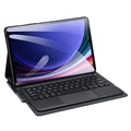 Samsung Galaxy Tab S9+ Dux Ducis Futrola sa Bluetooth Tastaturom - Crna