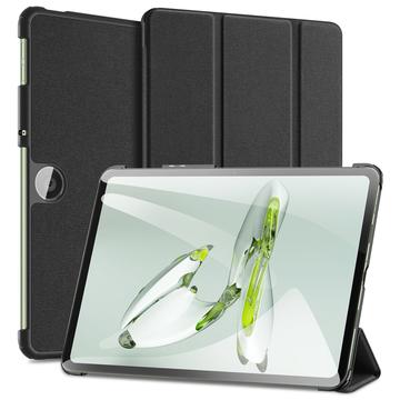 OnePlus Pad Go/Oppo Pad Air 2 Dux Ducis Domo Tri-Fold Pametna Maska na Preklop