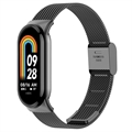 Xiaomi Smart Band 8 Elegantni Mrežasti Kaiš od Nerđajućeg Čelika