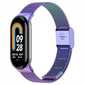 Xiaomi Smart Band 8 Elegantni Mrežasti Kaiš od Nerđajućeg Čelika