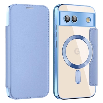 Google Pixel 8a Flip Case with Card Slot - MagSafe Compatible