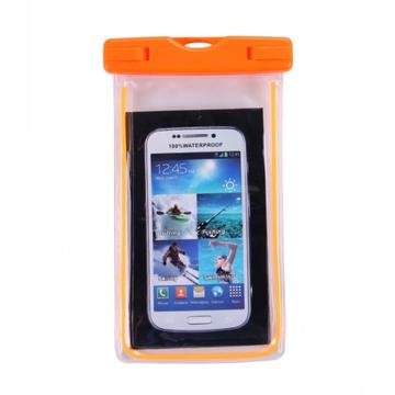 Fluorescent Universal Waterproof Case - 10.7cm x 17.3cm