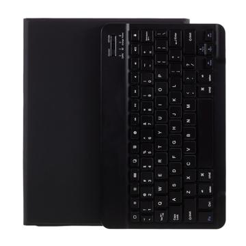 iPad Air 2024/2022/2020 Bluetooth Torbica za Tastaturu sa Slotom za Olovku - Crna