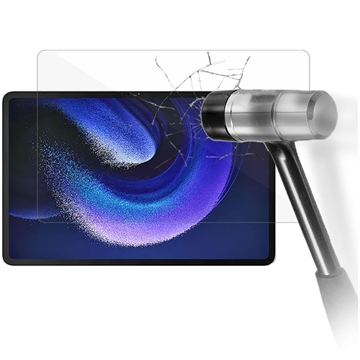 Xiaomi Pad 6 Max 14 Full Cover Zaštitno Kaljeno Staklo - 9H, 0.3mm - Providno