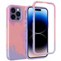 Stylish Gradient iPhone 14 Pro Hibridna Maska