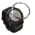 Garmin Fenix 6/6 Pro Watch Bezel Stainless Steel Cover - Silver