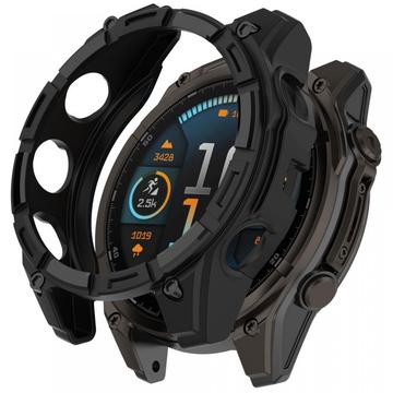 Garmin Fenix 8 Rugged TPU Case - 47mm - Black