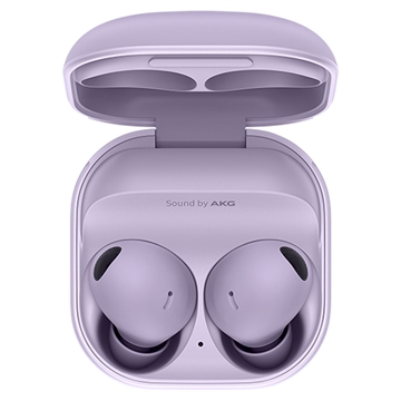 Samsung Galaxy Buds2 Pro SM-R510NZVAEUE (Otvoreno pakovanje - Odlično stanje) - Ljubičasta