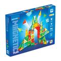 Geomag Gems 100 Magnetic Tiles for Kids