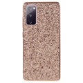 Glitter Series Samsung Galaxy S20 FE Hybrid Maska