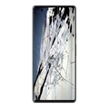 LG K8 LCD and Touch Screen Repair - White