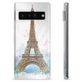 Google Pixel 6 Pro TPU Maska - Pariz