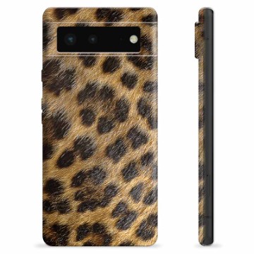 Google Pixel 6 TPU Maska - Leopard