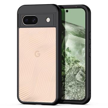 Google Pixel 8a Dux Ducis Aimo Hibridna Maska - Crna