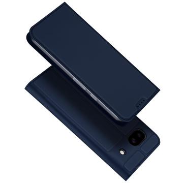 Google Pixel 8a Dux Ducis Skin Pro Flip Futrola - Plava