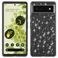 Google Pixel 8a Glitter Series Hibridna Maska