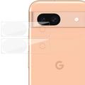 Google Pixel 8a Imak HD Zaštitno Kaljeno Staklo za Kameru - 2 Kom.