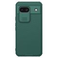 Google Pixel 8a Nillkin CamShield Pro Hibridna Maska - Zelena