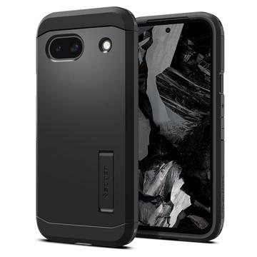 Google Pixel 8a Spigen Tough Armor Maska - Crna