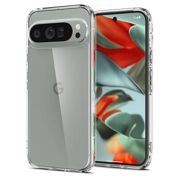 Google Pixel 9 Pro XL Spigen Ultra Hybrid Maska - Providna