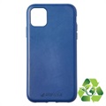 GreyLime iPhone 11 Biorazgradiva Maska - Plava